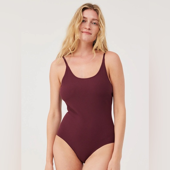 Outdoor Voices Tops - NWT Outdoor Voices TechSweat Leotard Shiraz